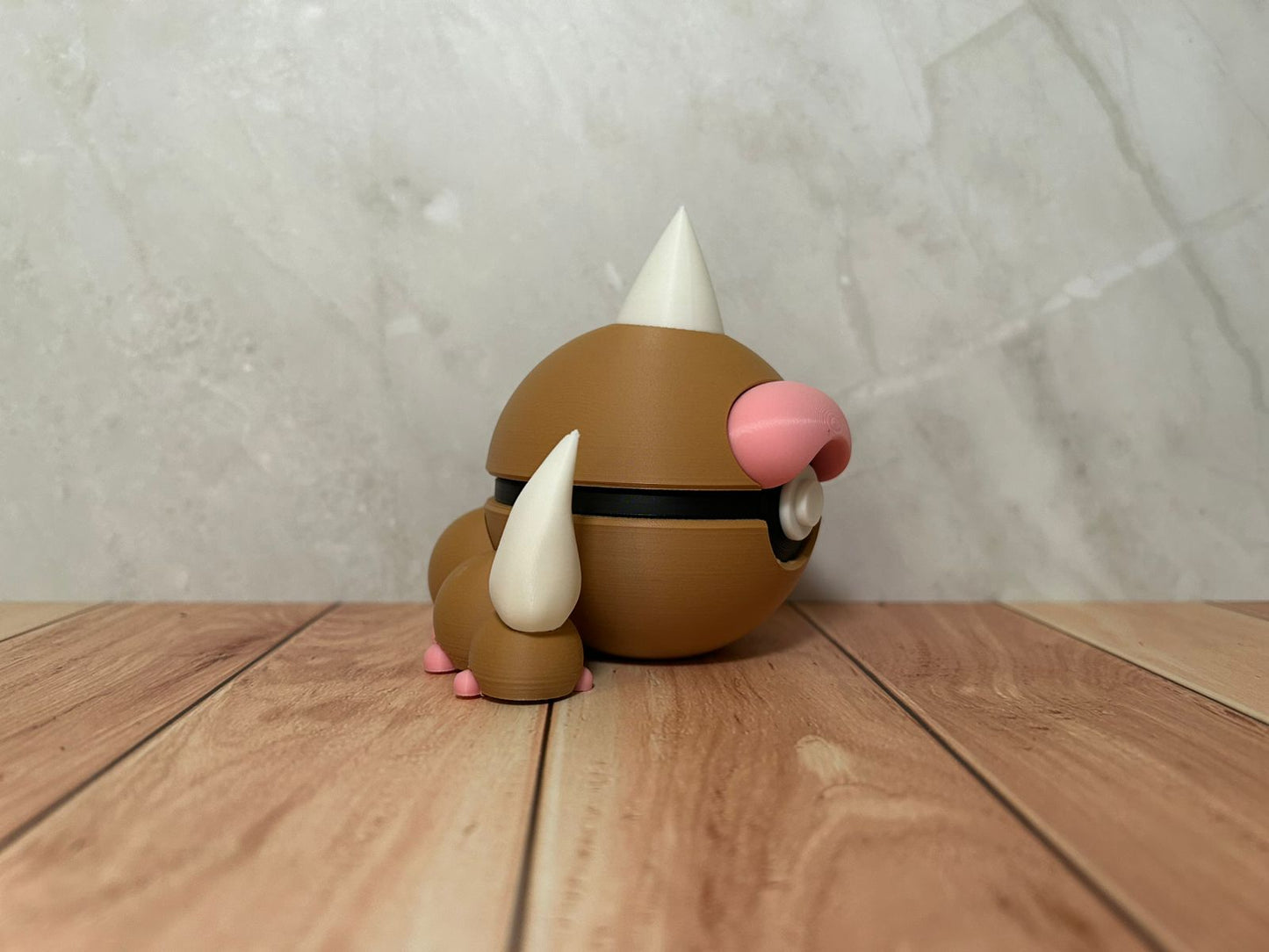 #0013 Weedle Ball
