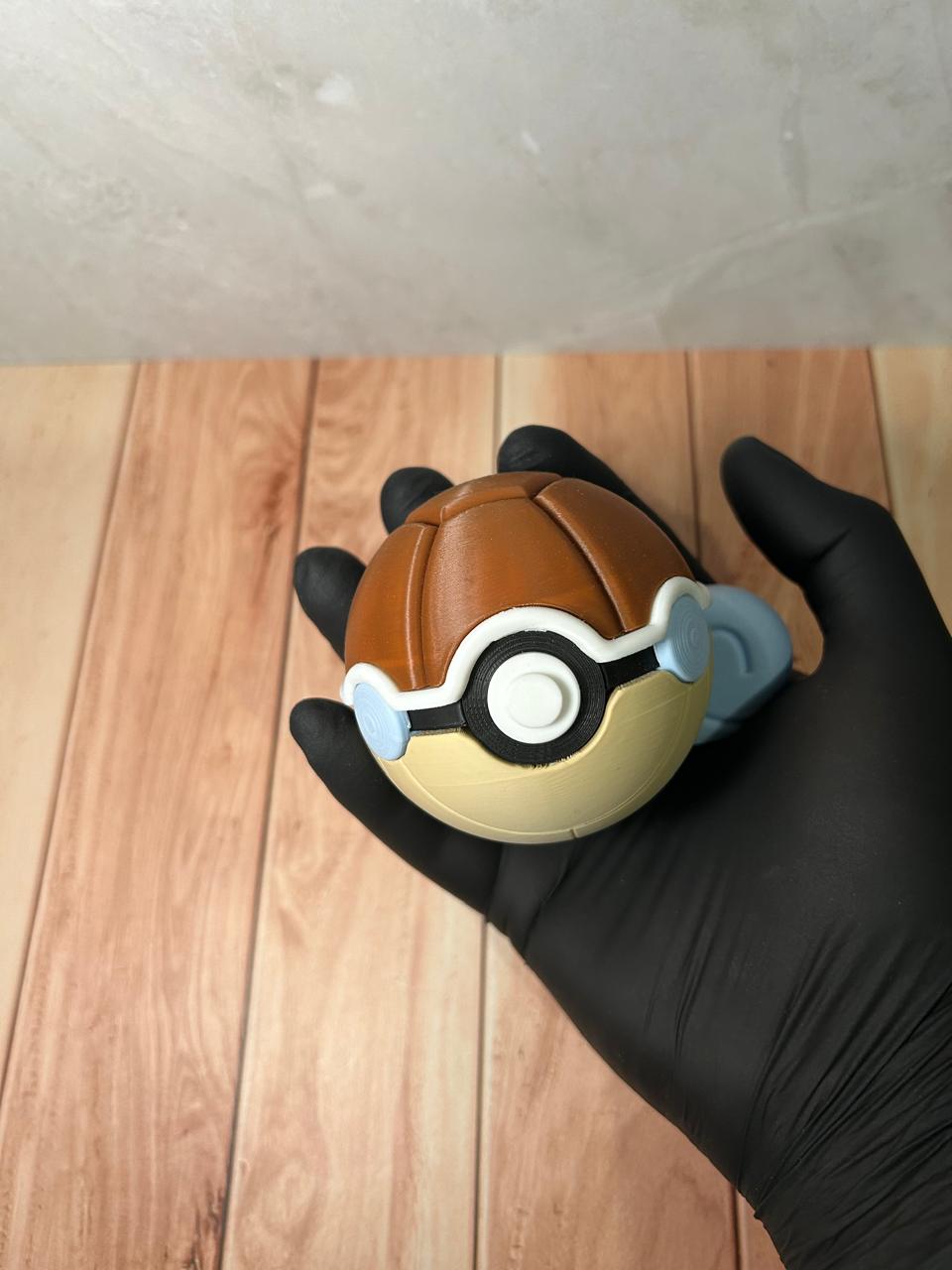 #0007 Squirtle Ball