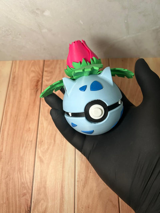 #0002 Ivysaur Ball