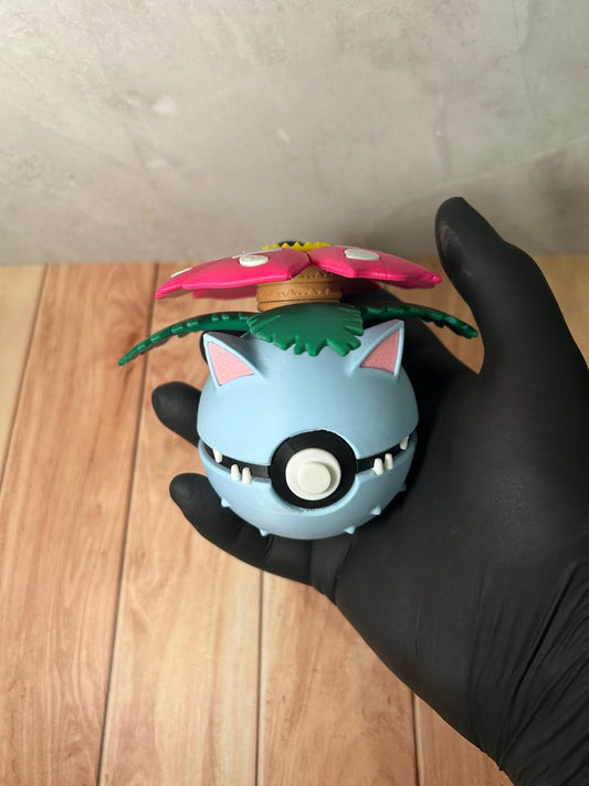 #0003 Venusaur Ball
