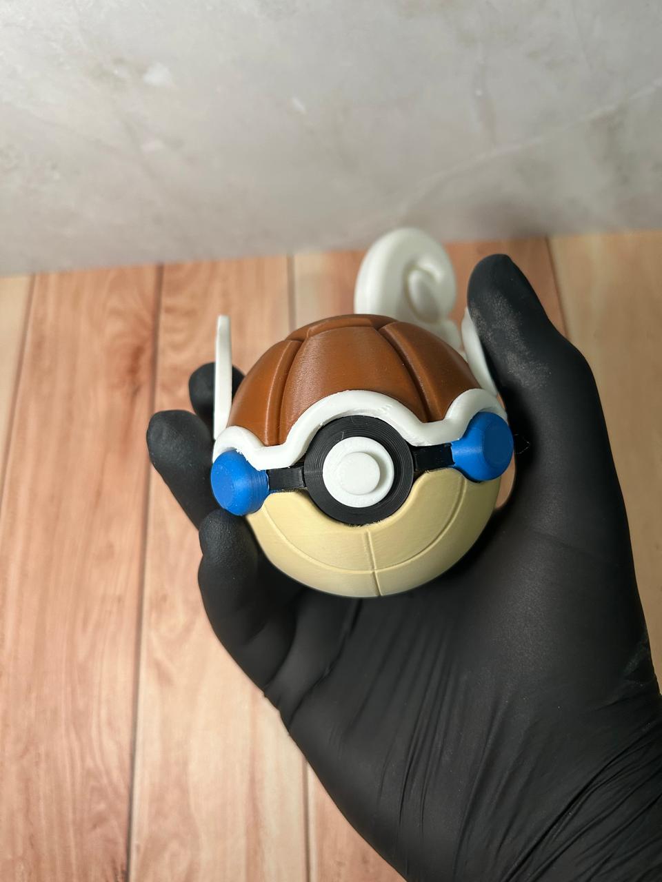 #0008 Wartortle Ball