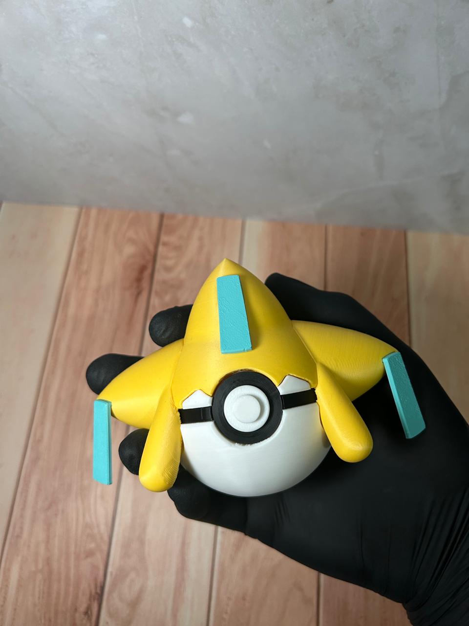 #0385 Jirachi Ball