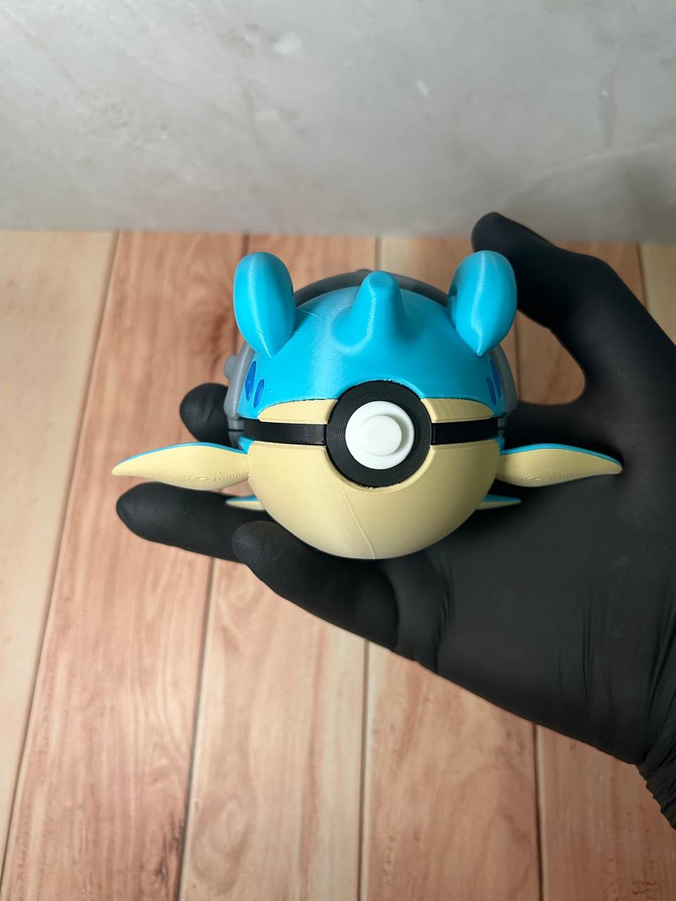 #0131 Lapras Ball