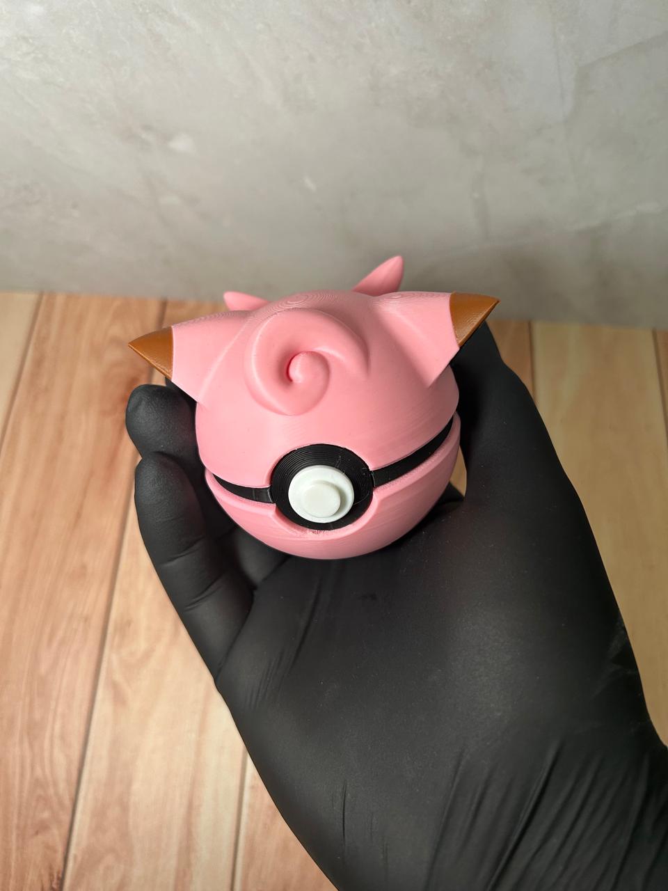 #0035 Clefairy Ball