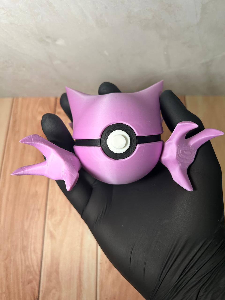 #0093 Haunter Ball
