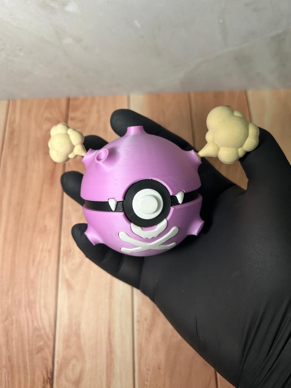 #0109 Koffing Ball