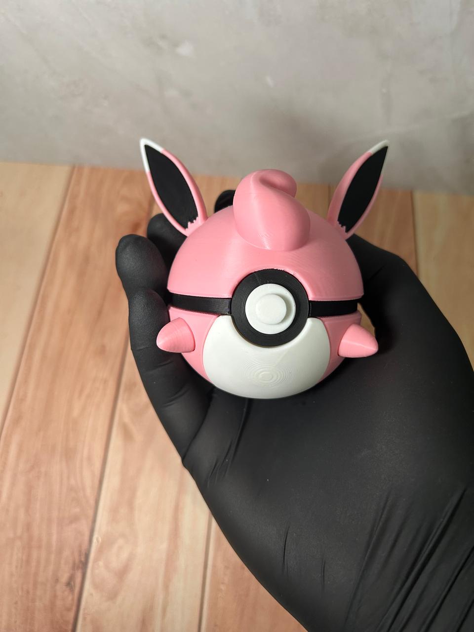 #0040 Wigglypuff Ball