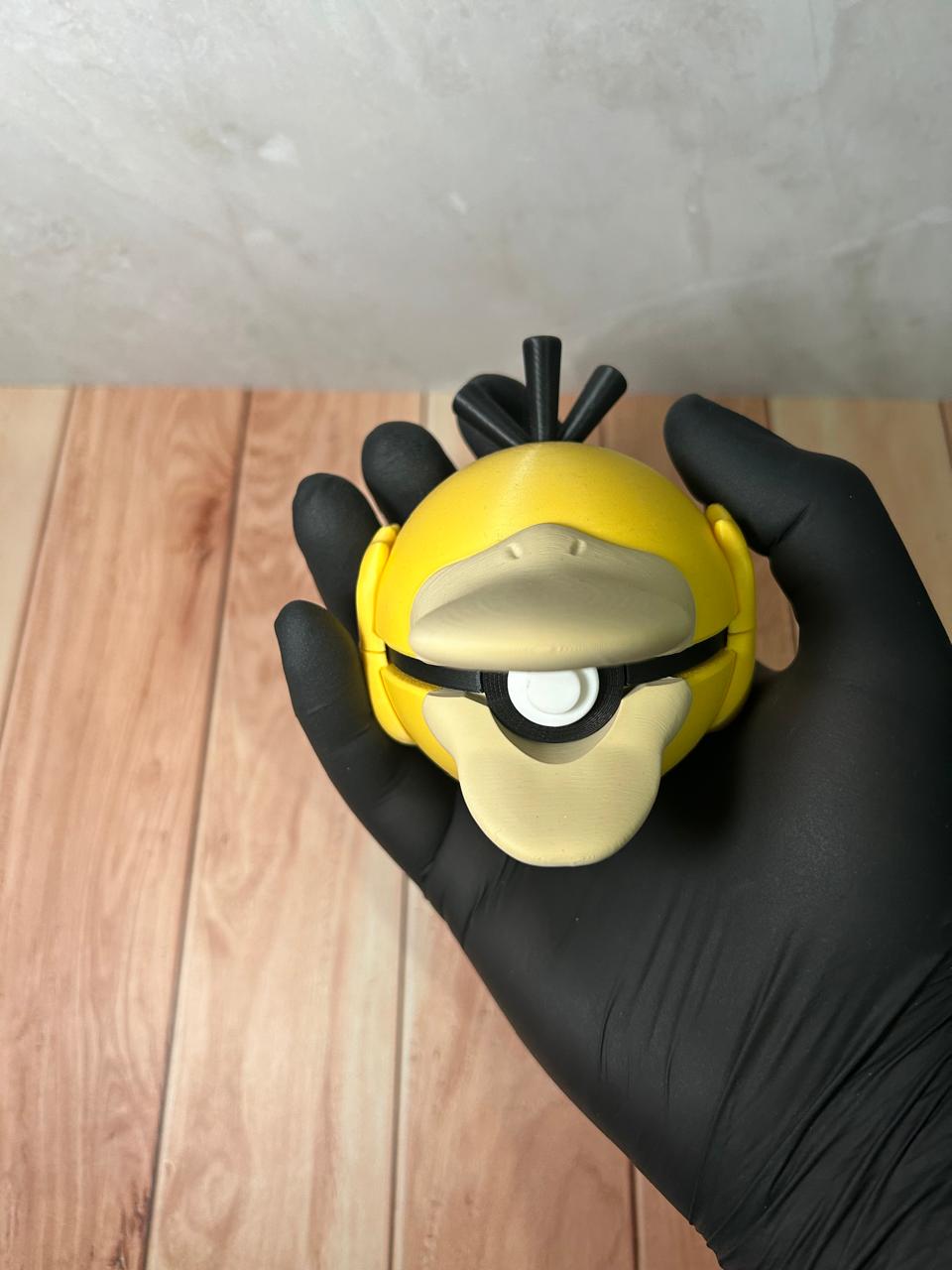 #0054 Psyduck Ball