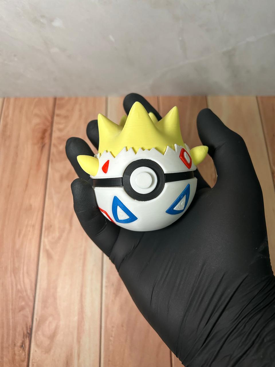 #0175 Togepi Ball
