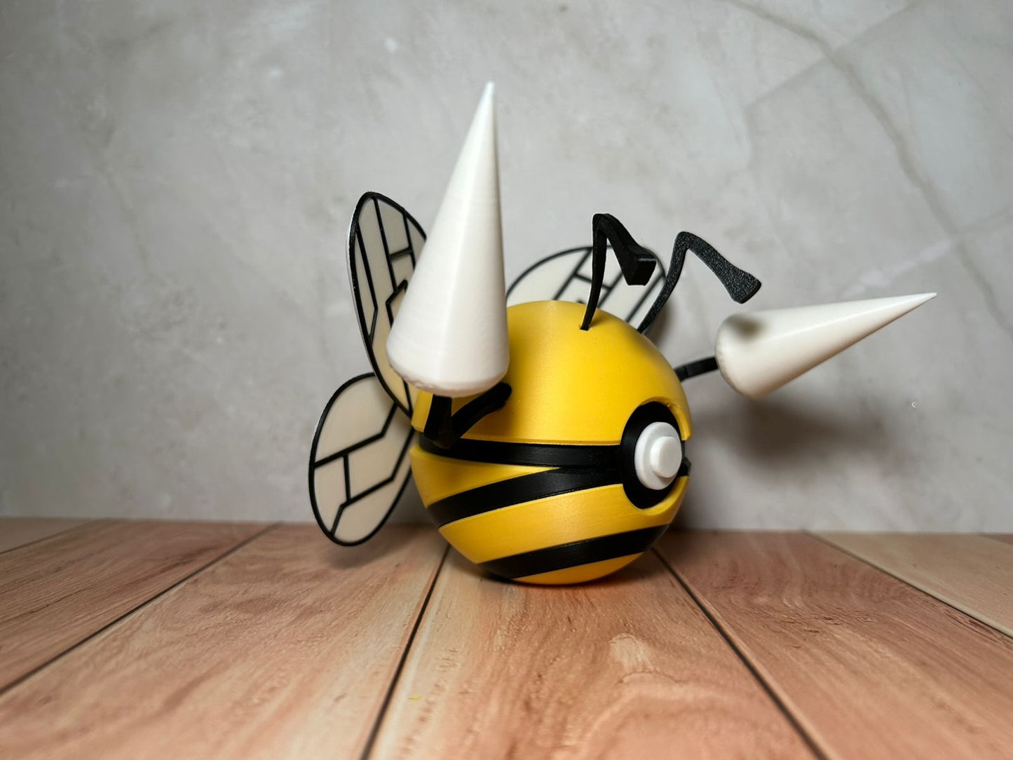 #0015 Beedrill Ball