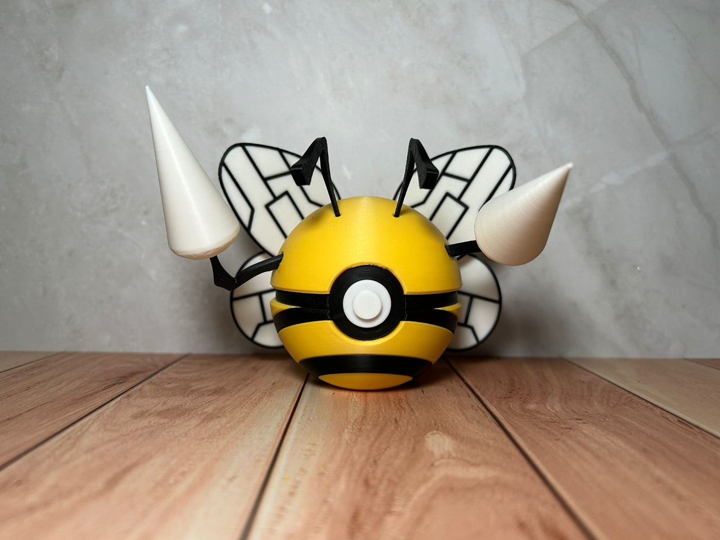 #0015 Beedrill Ball