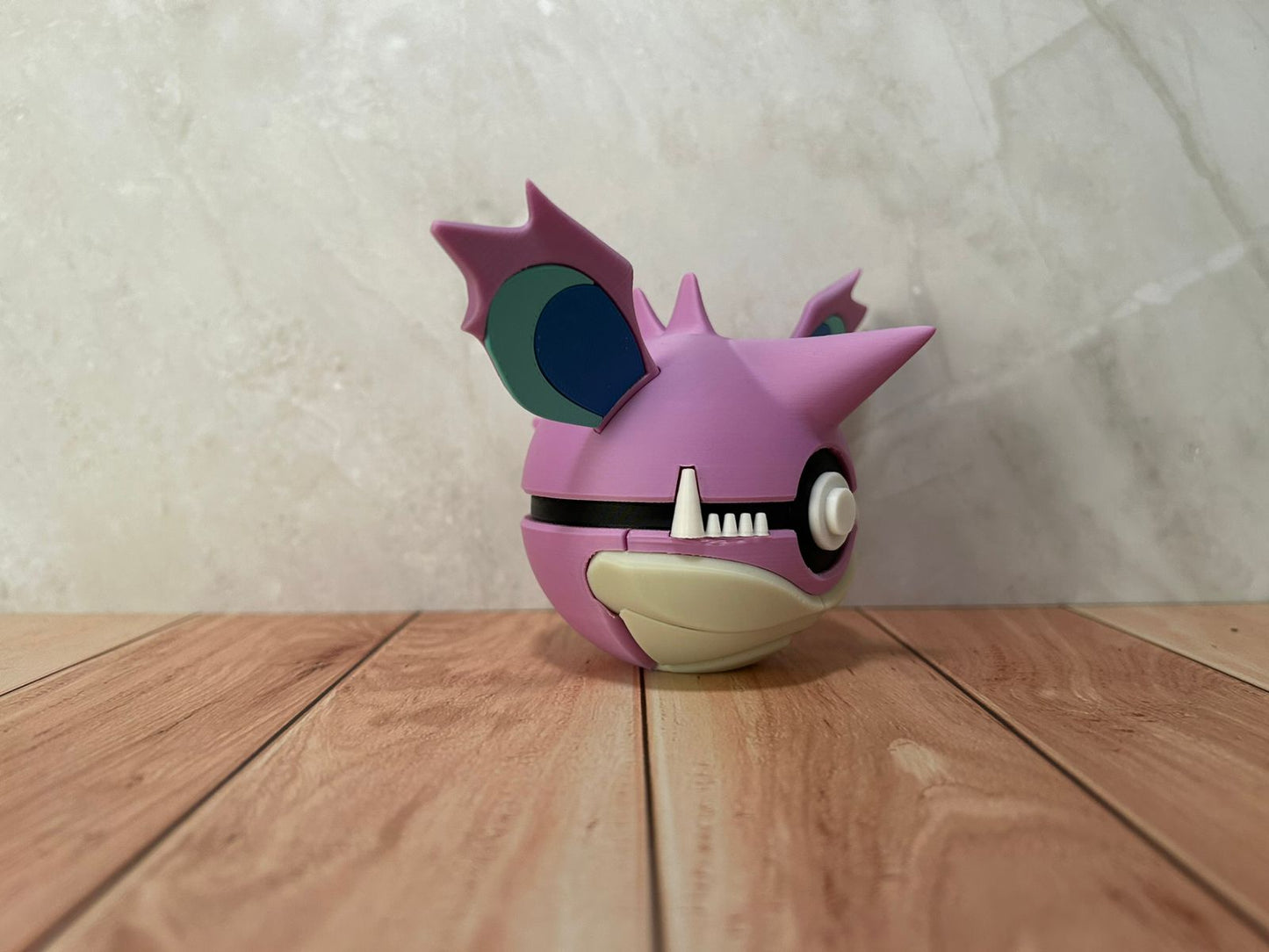 #0034 Nidoking Ball