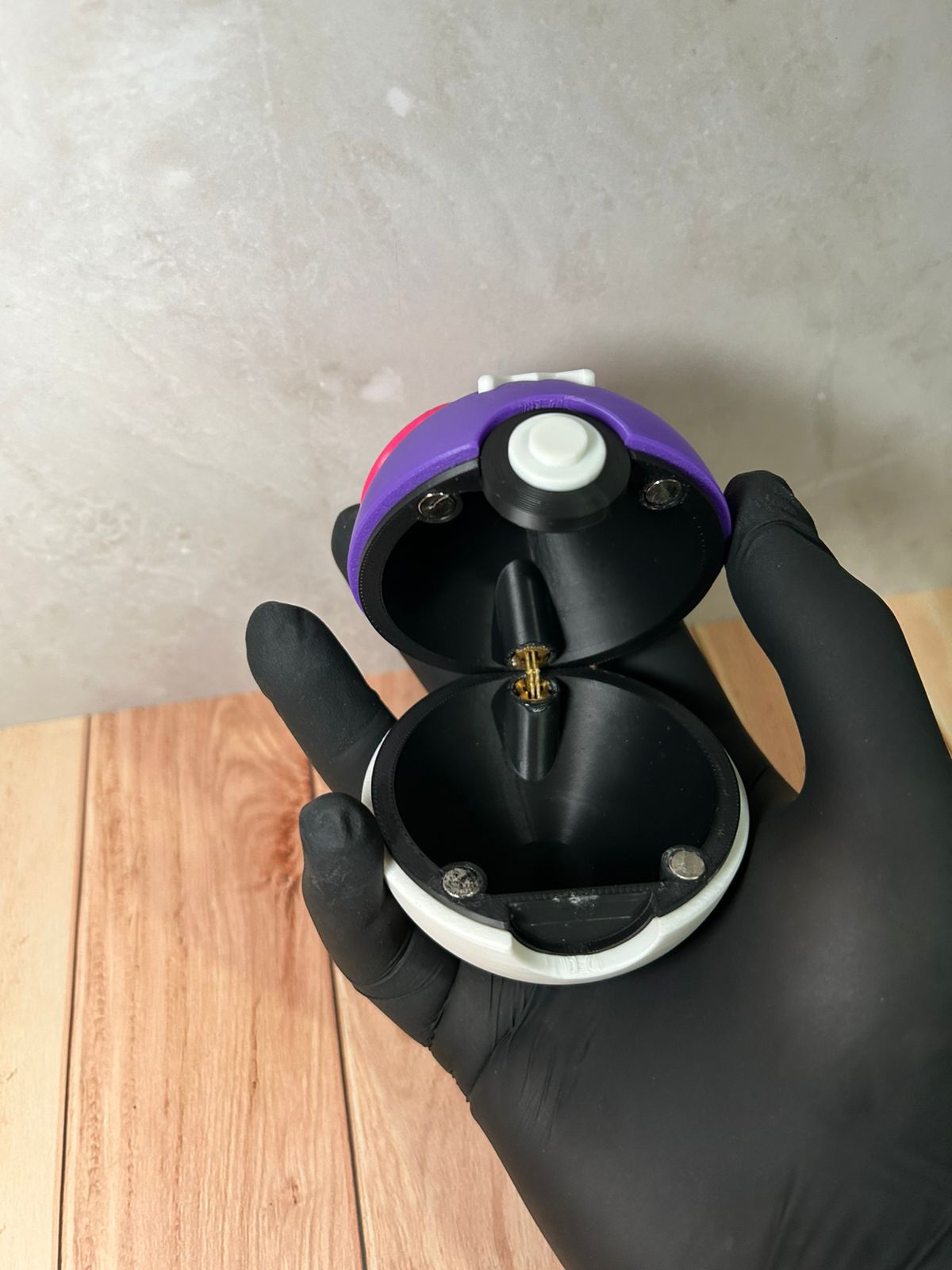MasterBall Funcional