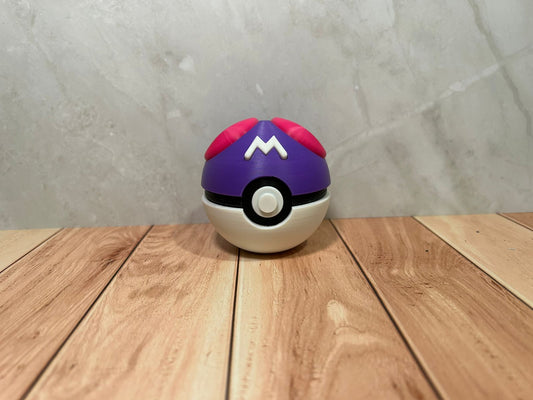 MasterBall Funcional