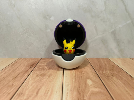 MasterBall Funcional