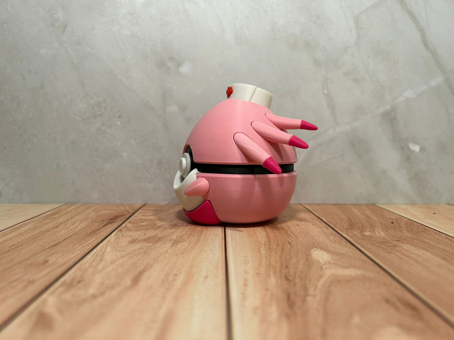 #0113 Chansey Ball