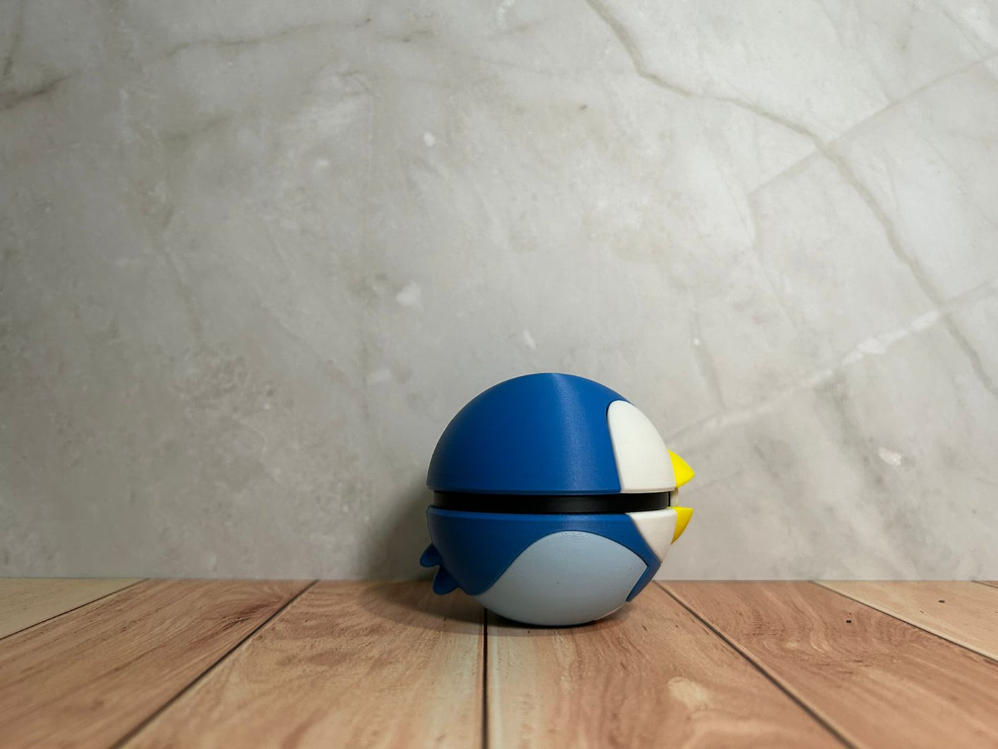 #0393 Piplup Ball