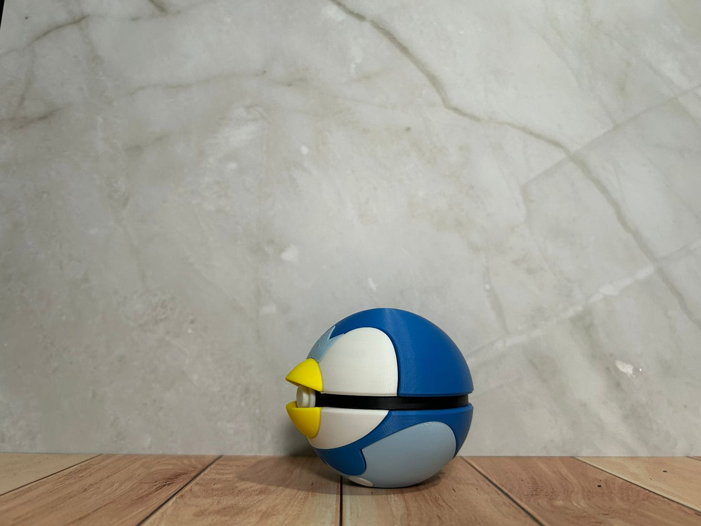 #0393 Piplup Ball