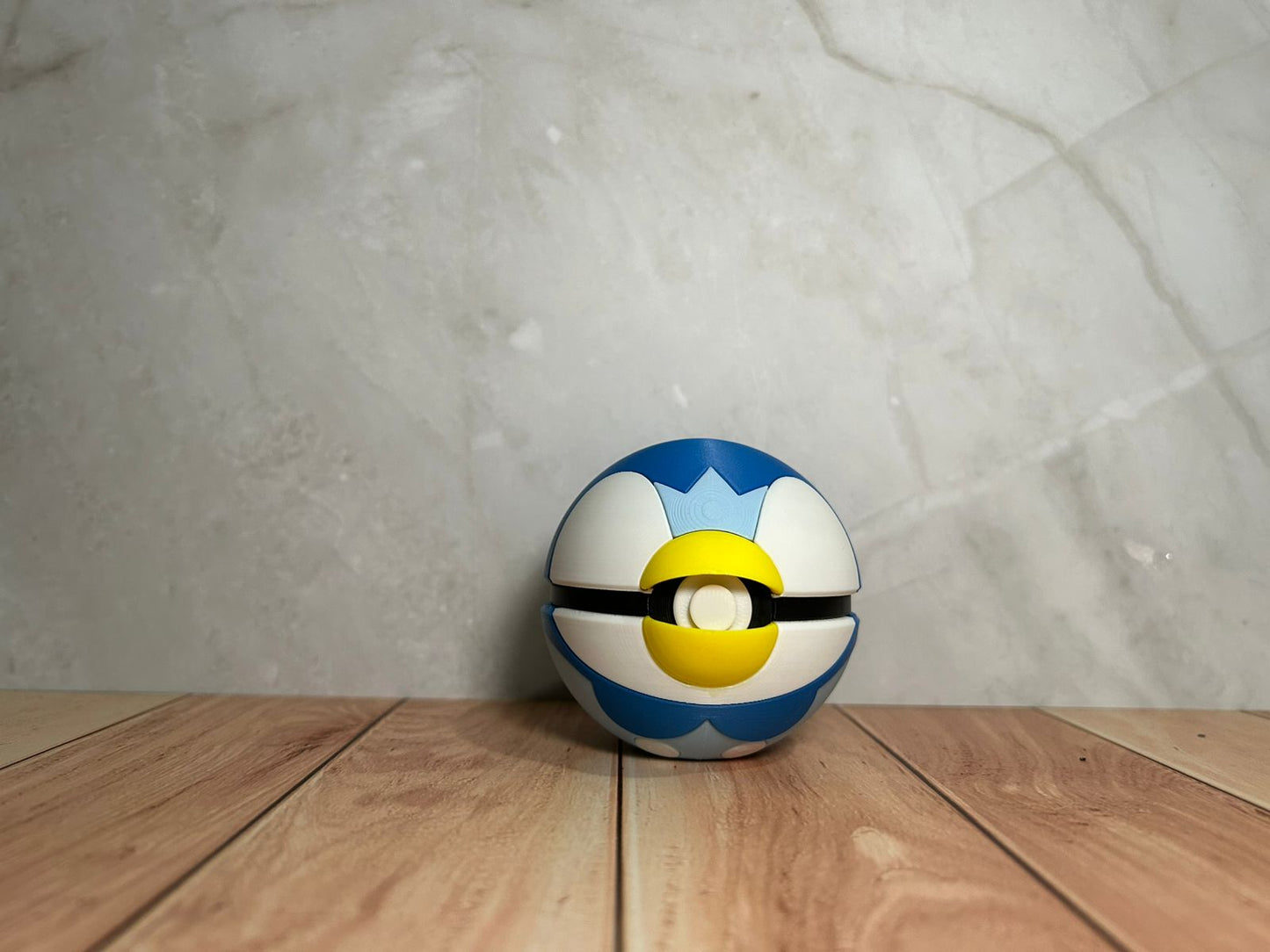 #0393 Piplup Ball