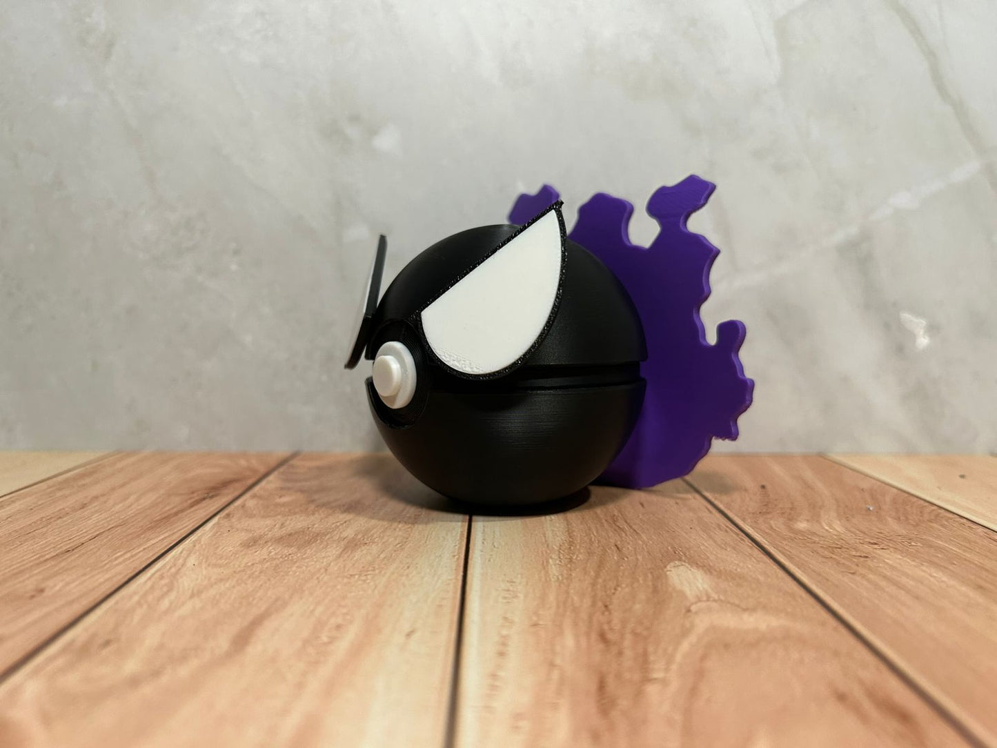 #0092 Gastly Ball