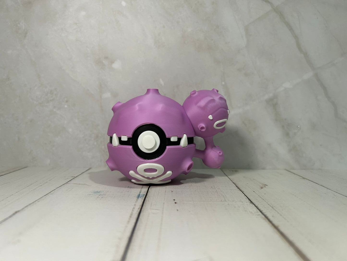 #0110 Weezing Ball