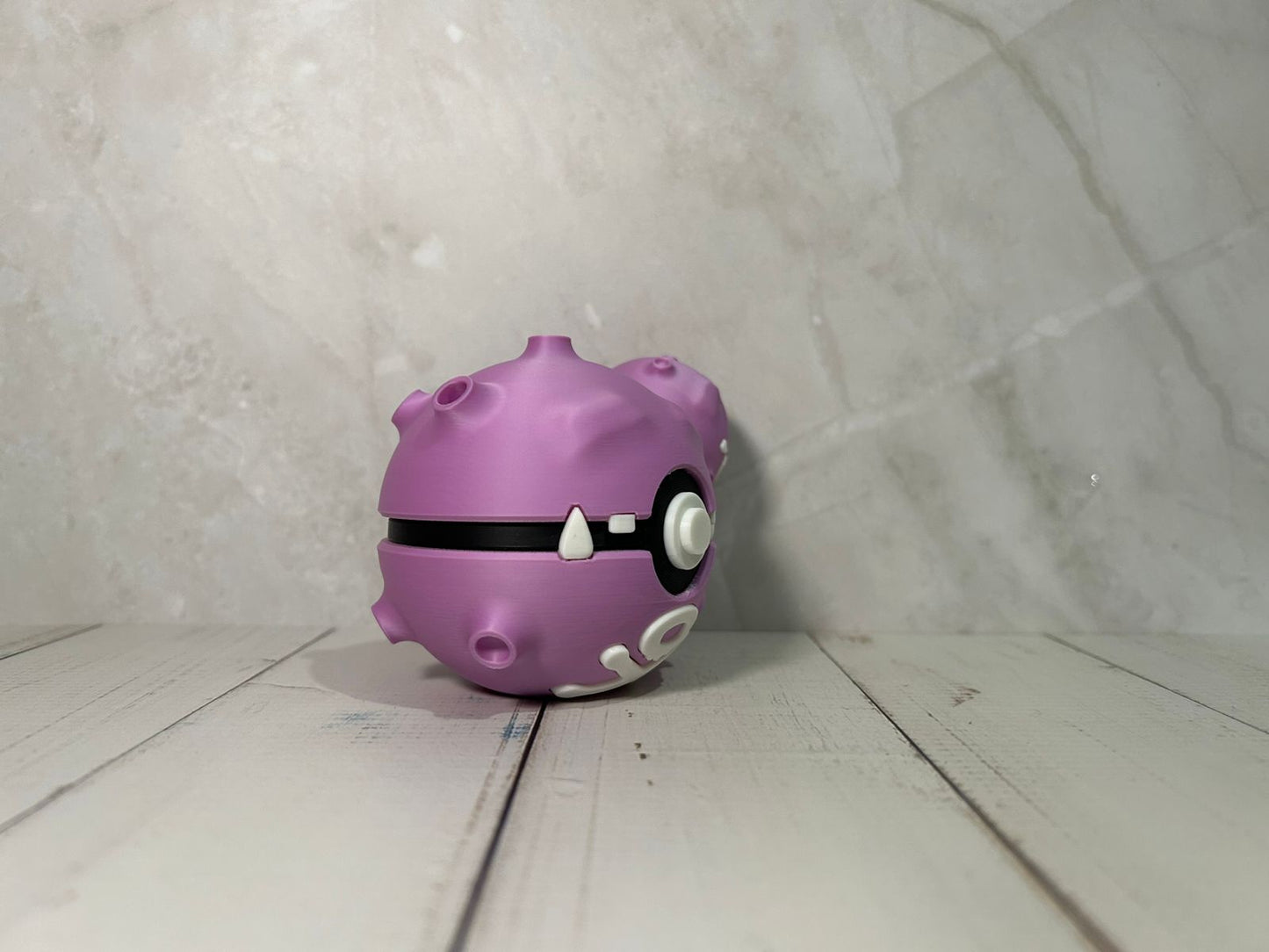 #0110 Weezing Ball