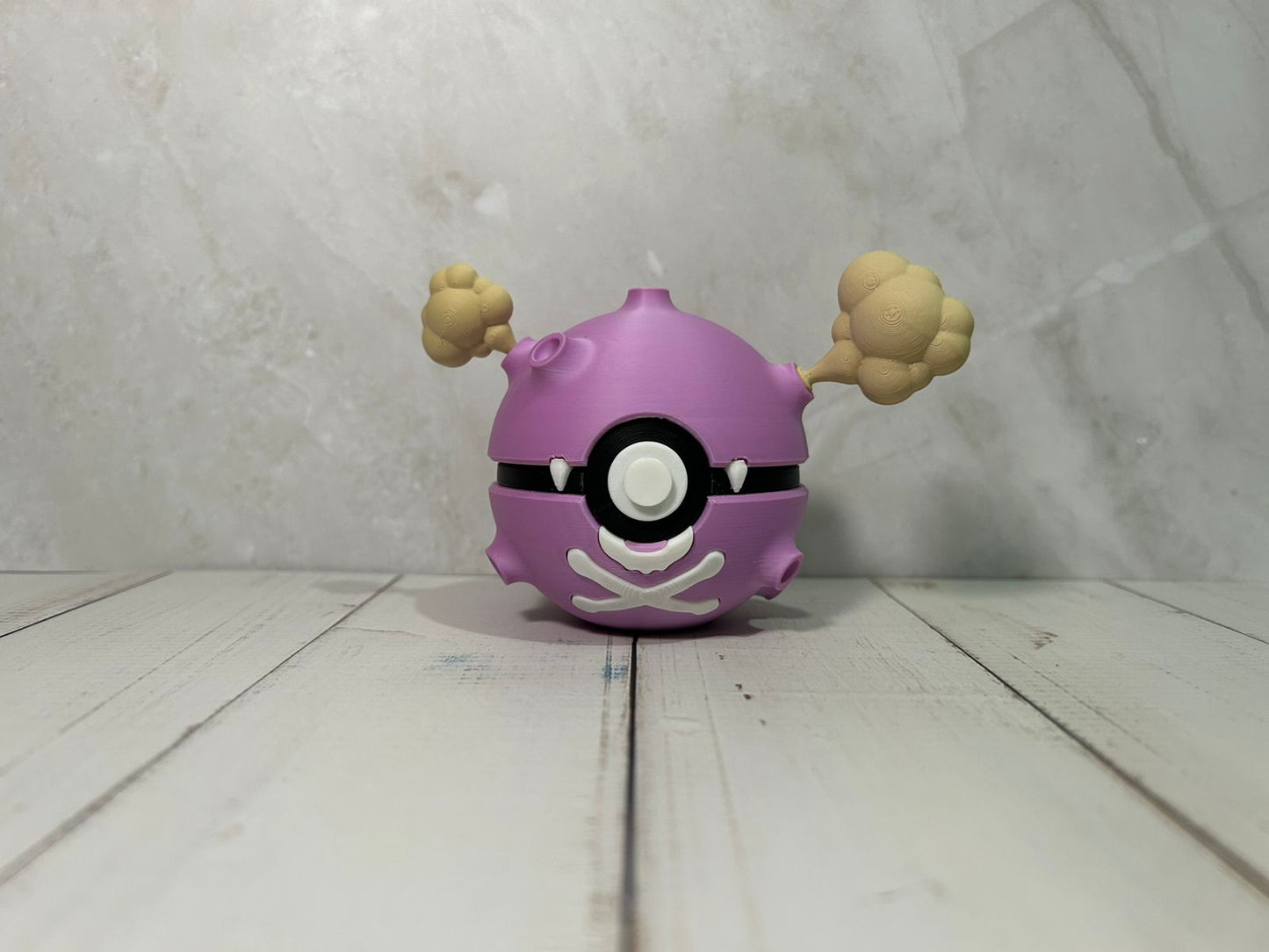 #0109 Koffing Ball