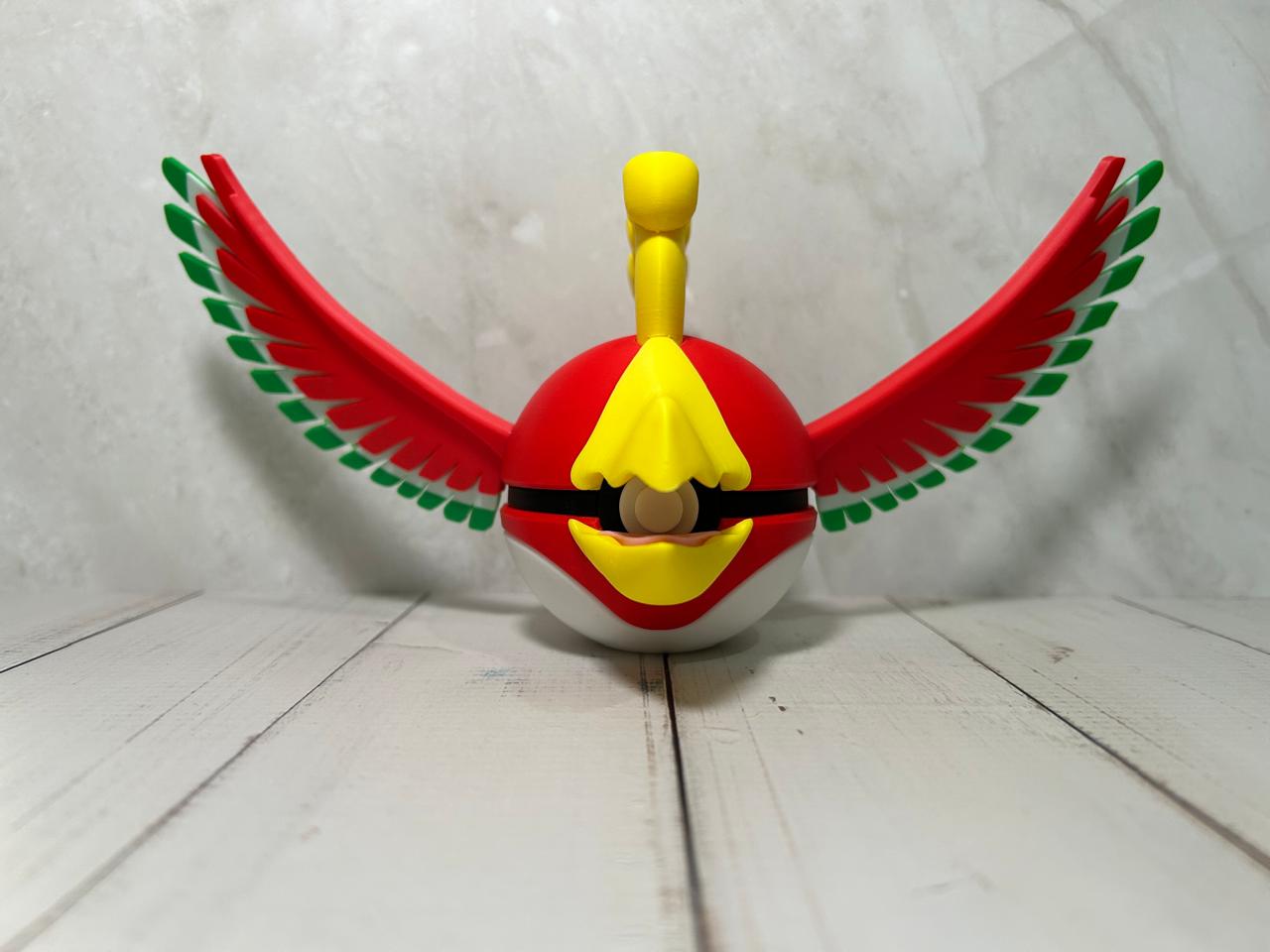 #0250 Ho Oh Ball