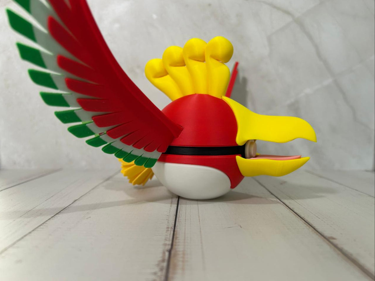 #0250 Ho Oh Ball