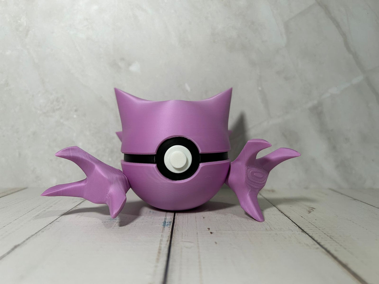#0093 Haunter Ball