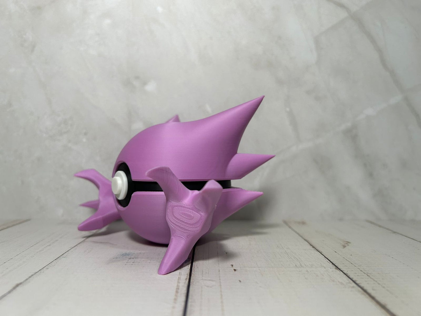 #0093 Haunter Ball
