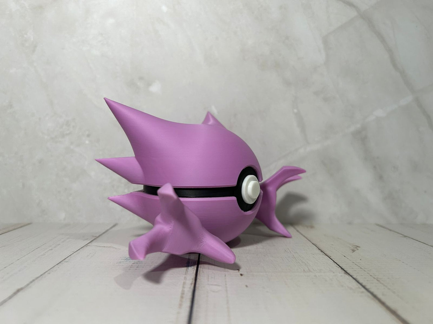 #0093 Haunter Ball