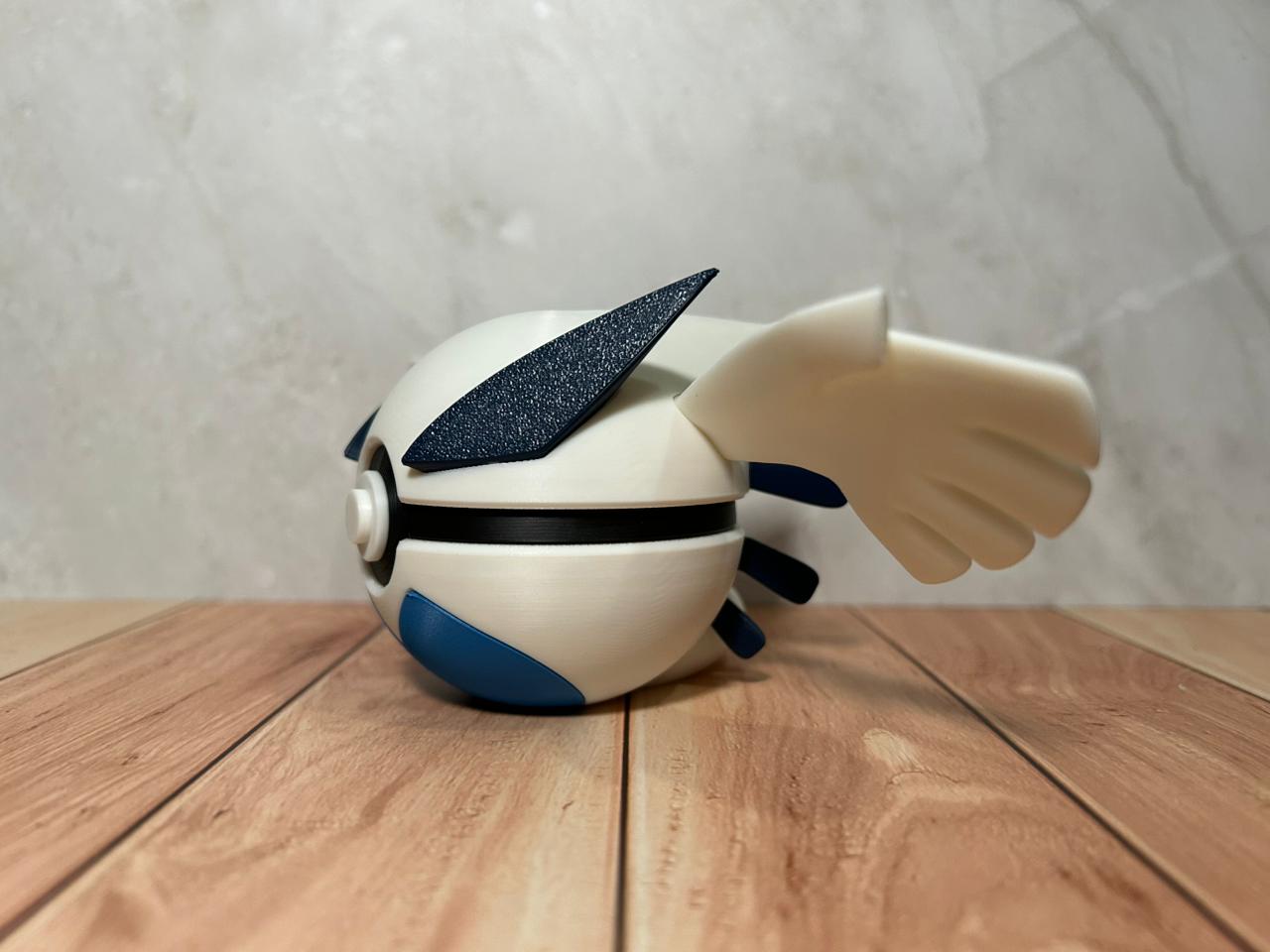 #0249 Lugia Ball