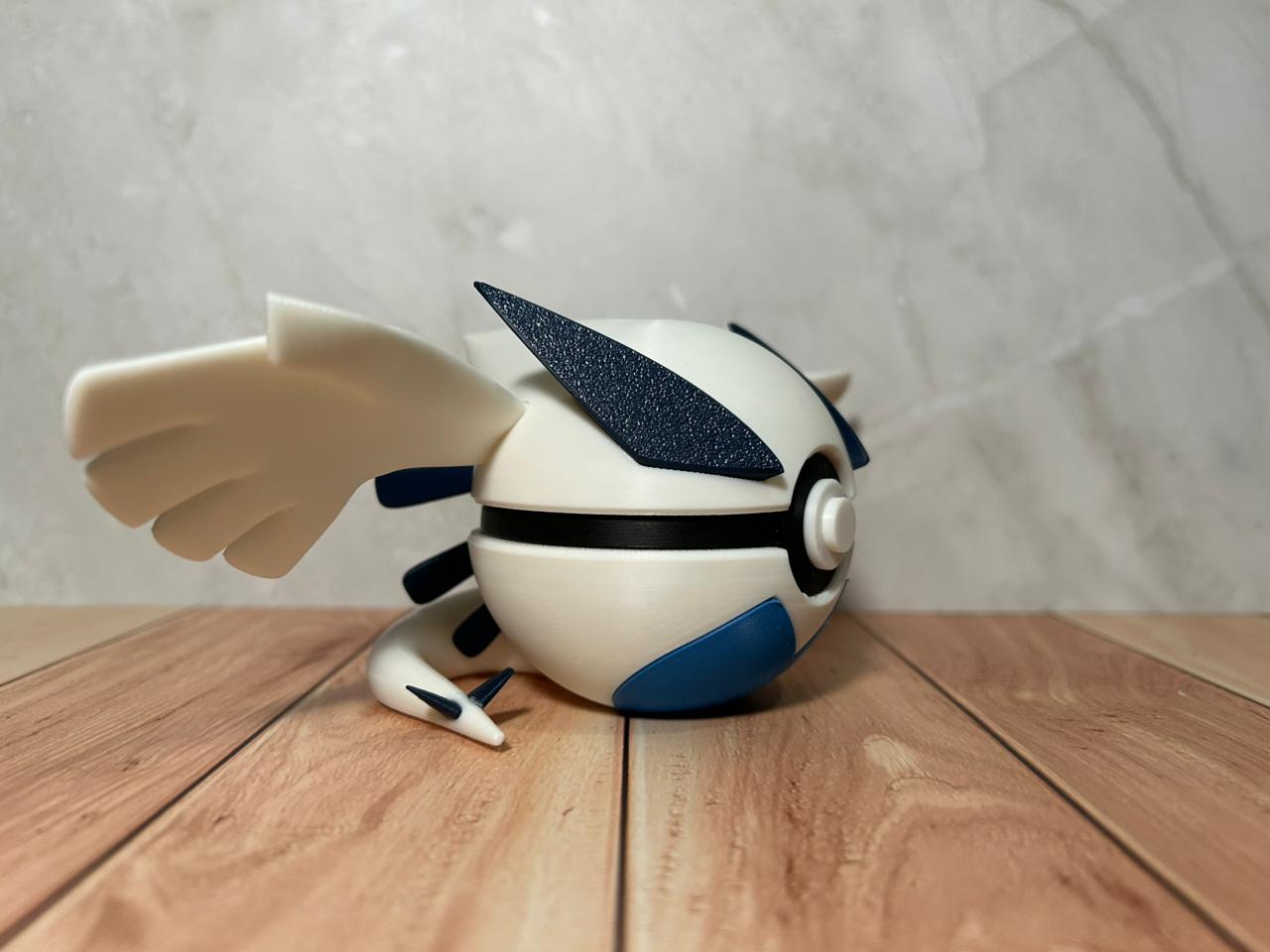 #0249 Lugia Ball