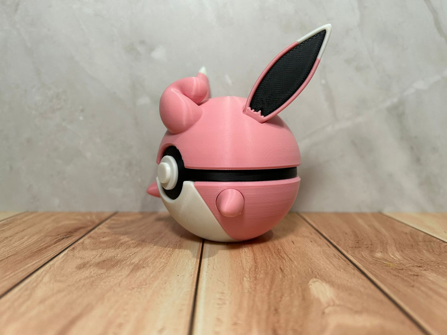 #0040 Wigglypuff Ball