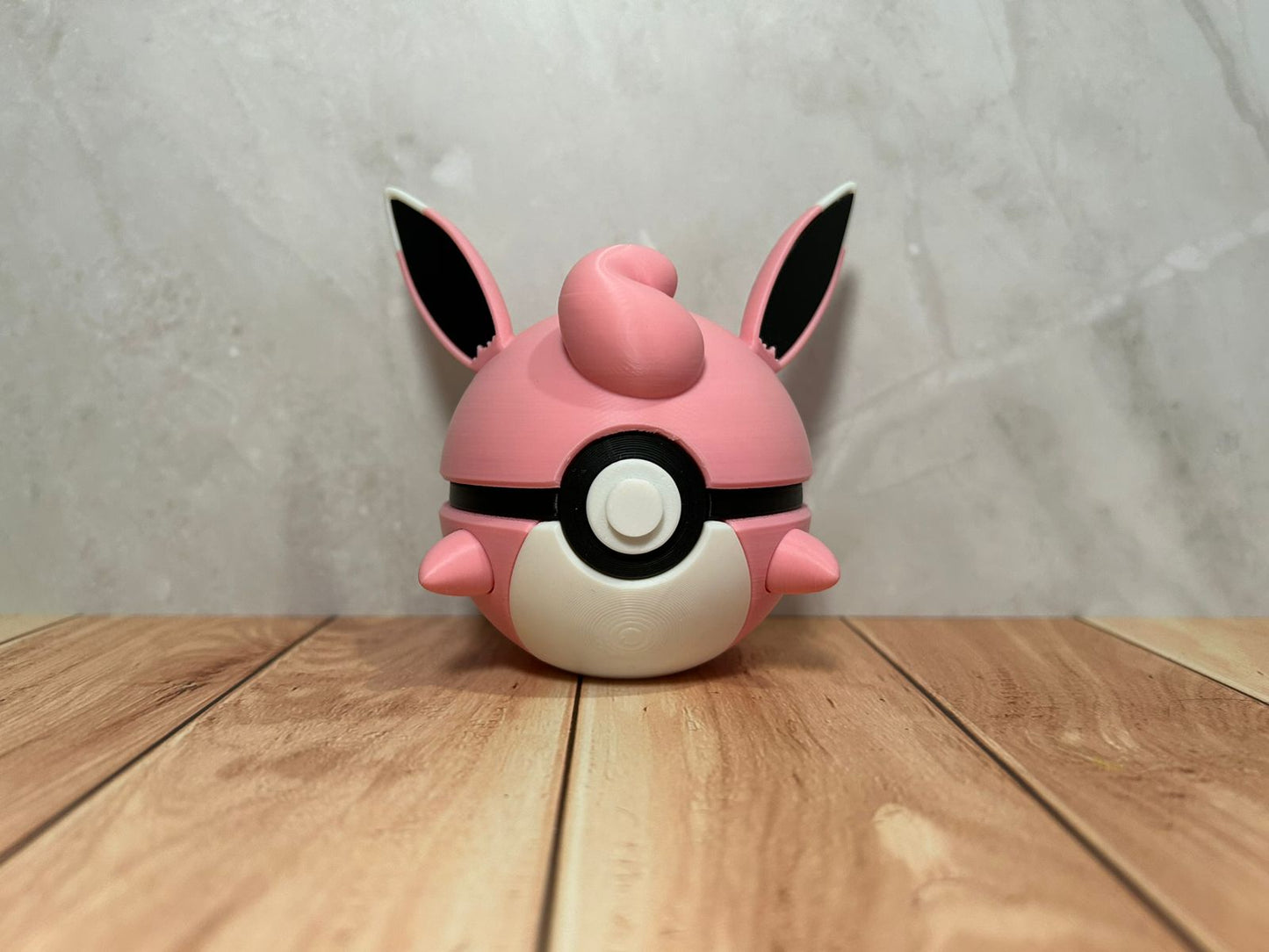 #0040 Wigglypuff Ball