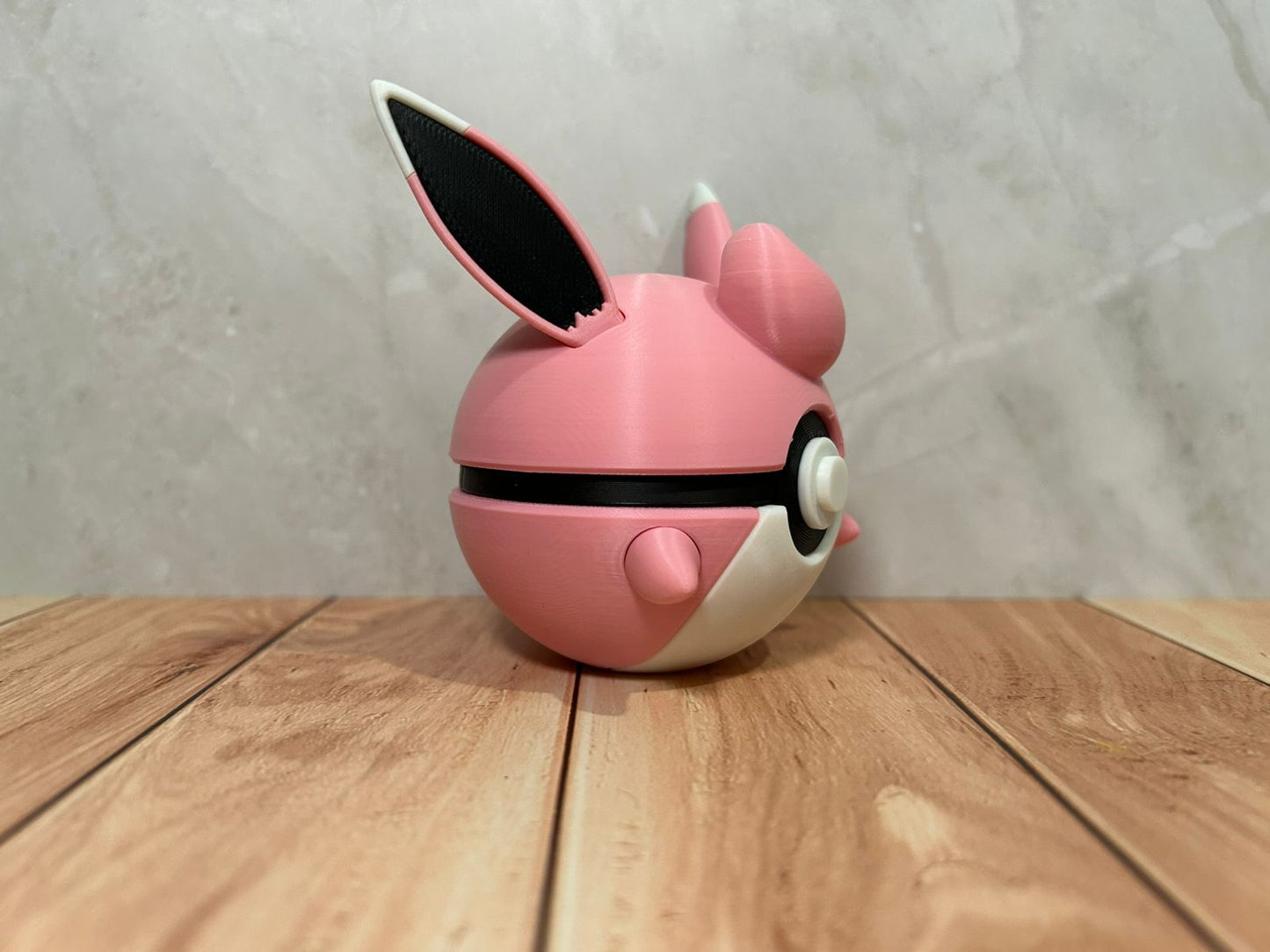 #0040 Wigglypuff Ball
