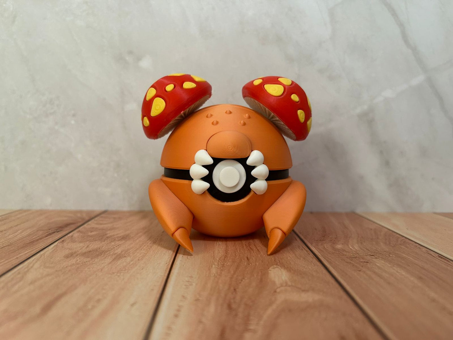 #0046 Paras Ball