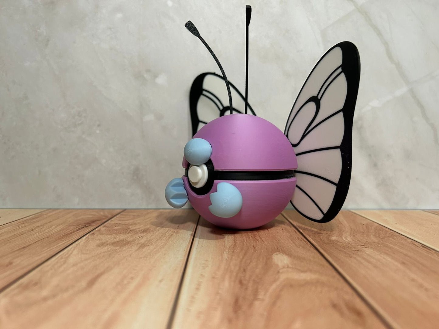 #0012 Butterfree Ball