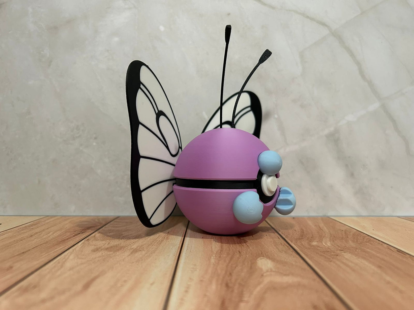 #0012 Butterfree Ball