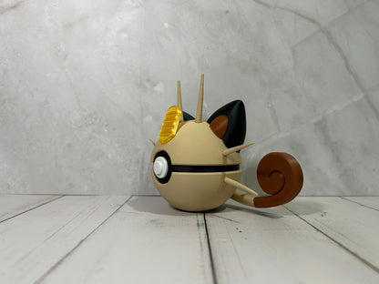 #0052 Meowth Ball