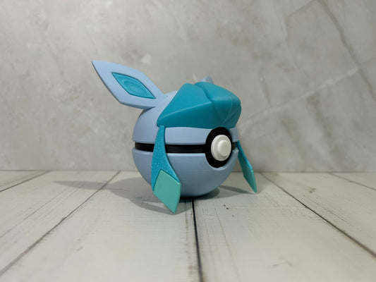 #0471 Glaceon Ball