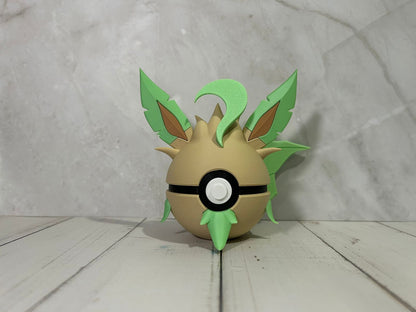 #0470 Leafeon Ball
