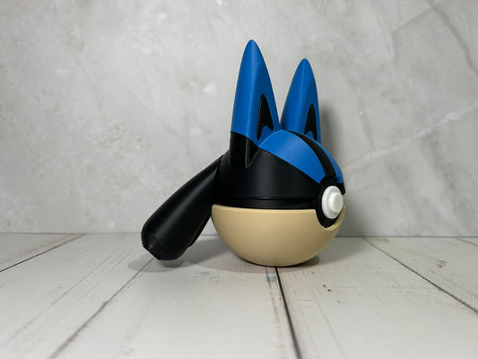 PokéBall Lucario