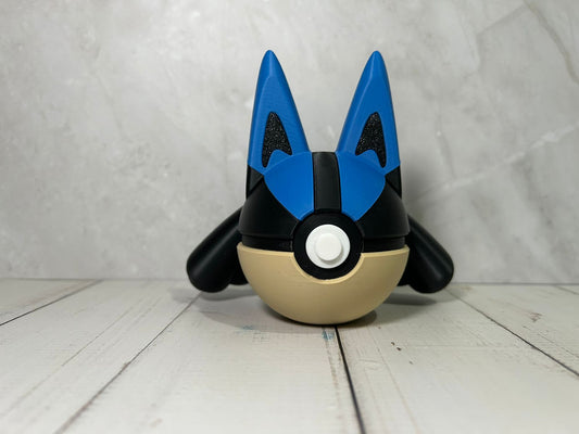 PokéBall Lucario