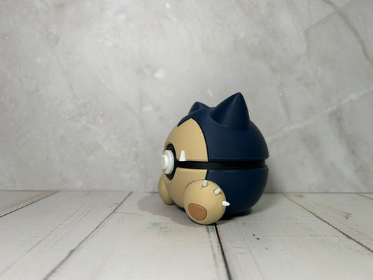 PokéBall Snorlax