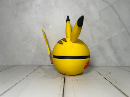 PokéBall Pikachu
