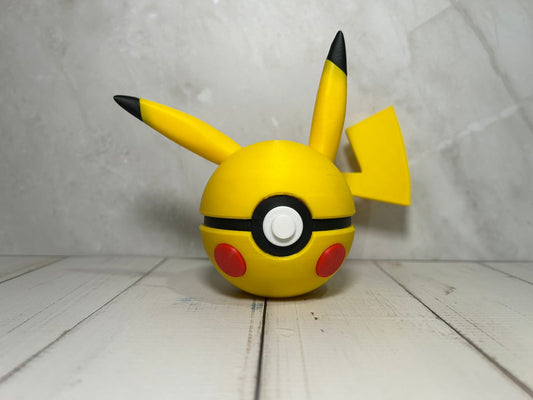 PokéBall Pikachu