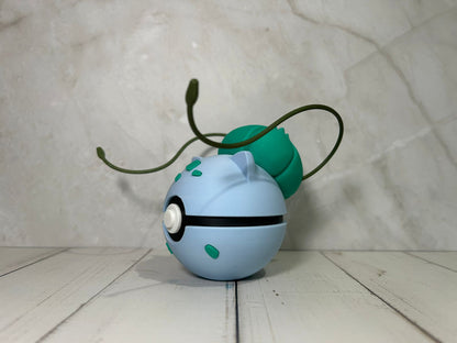 #0001 Bulbasaur Ball