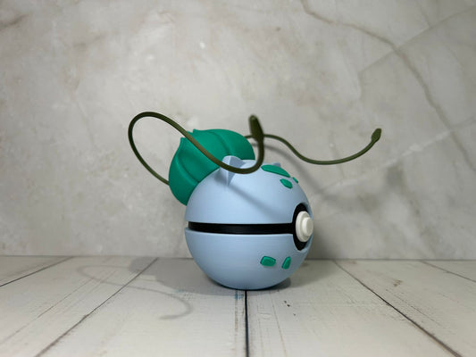 #0001 Bulbasaur Ball